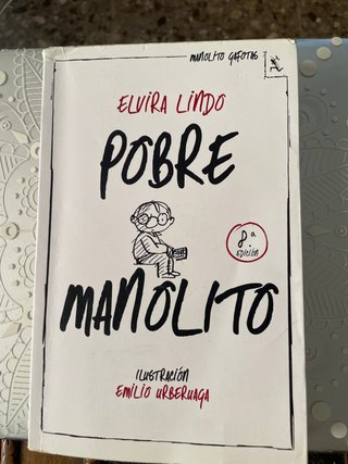 Pobre Manolito