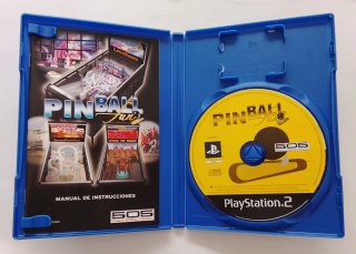 Pinball Fun 2 PS2 (PlayStation 2)