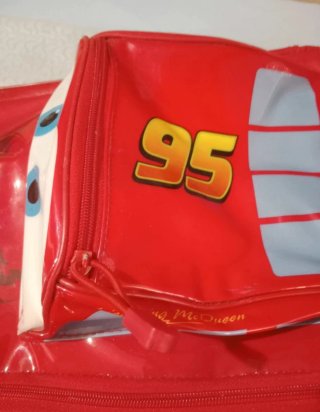 Maleta Infantil Cars Disney