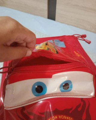 Maleta Infantil Cars Disney