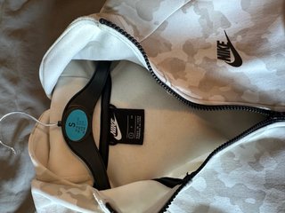 Sudadera Nike Tech Camuflaje Talla S