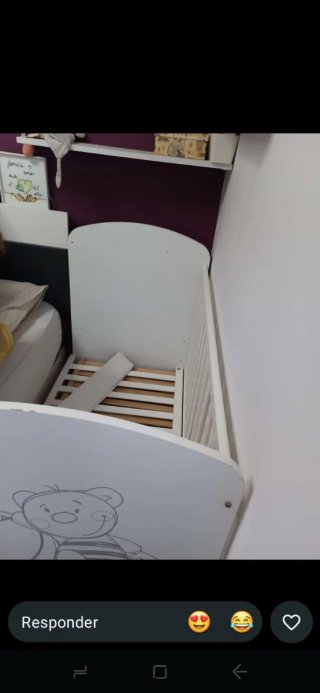 Columpio para bebé y trona portátil
