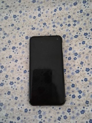 Samsung S10e Negro