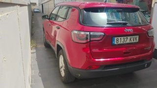 Jeep Compass 2019