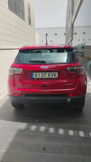 Jeep Compass 2019