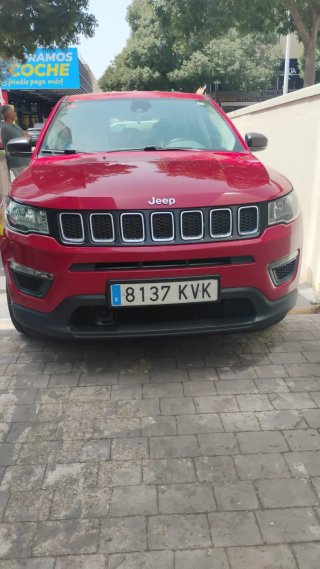 Jeep Compass 2019