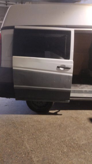 Mercedes-Benz Vito 2006