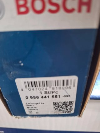 Inyector Bomba Audi, Skoda, VW, Seat