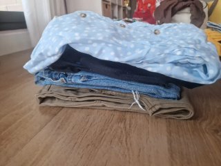 Lote 20 prendas ropa vintage 20€
