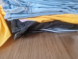 Lote 20 prendas ropa vintage 20€