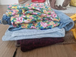 Lote 20 prendas ropa vintage 20€