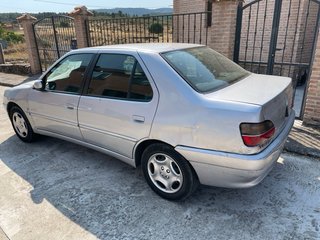 PEUGEOT 306 2000