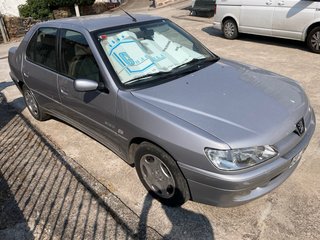 PEUGEOT 306 2000