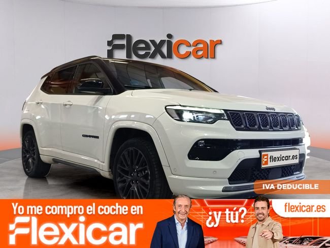 Jeep Compass 1.3 PHEV 177kW (240CV) S AT AWD - foto 1