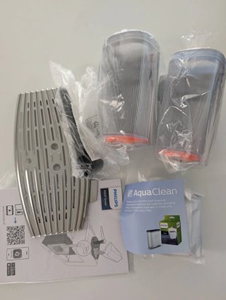 Cafetera Philips Aromis 8000 LatteGo Pro Exp.