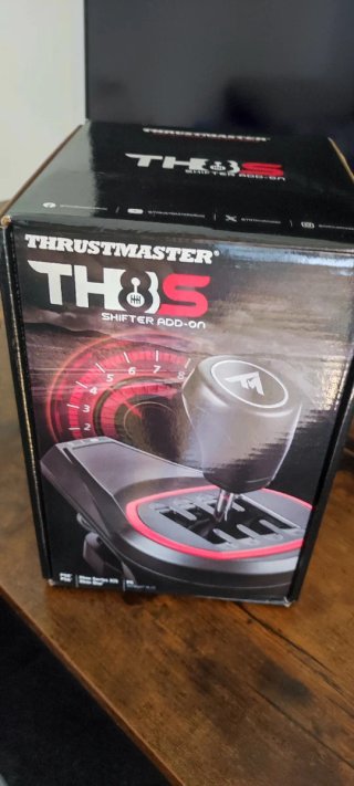 Volante Thrustmaster T300 RS GT PS4/PS5/pc