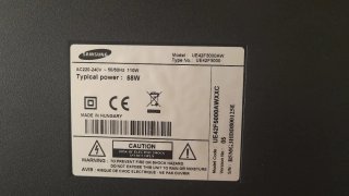 TV Samsung 42 Full HD