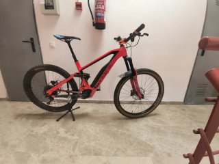 Bicicleta Moustache Samedi Race Eléctrica