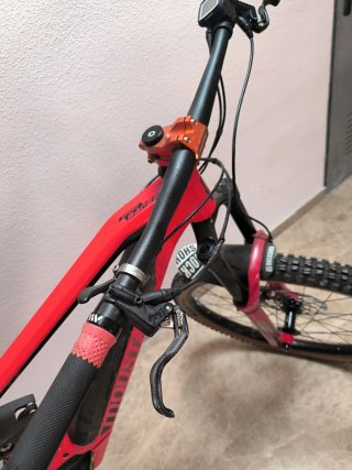 Bicicleta Moustache Samedi Race Eléctrica