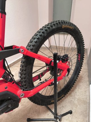 Bicicleta Moustache Samedi Race Eléctrica