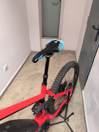 Bicicleta Moustache Samedi Race Eléctrica