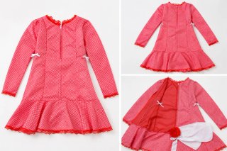 Traje Chulapa 5-7 años