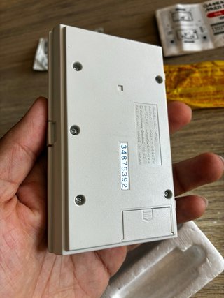Nintendo Game & Watch Oil Panic