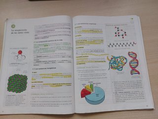 Biología y Geología 1 ESO