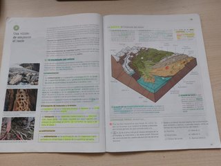 Biología y Geología 1 ESO