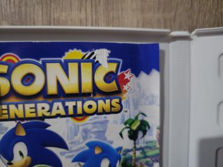 Sonic Generations 3DS