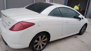 Peugeot 308cc (descapotable) 2013