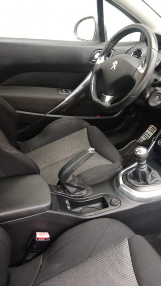 Peugeot 308cc (descapotable) 2013