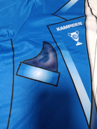 Camiseta fútbol Gent M Jartazi 2014-2015