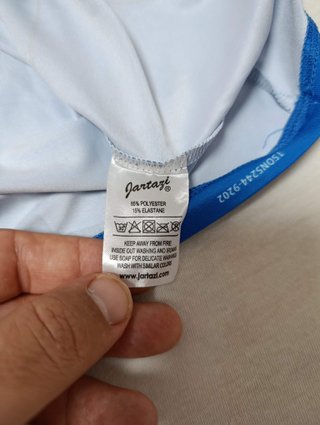 Camiseta fútbol Gent M Jartazi 2014-2015