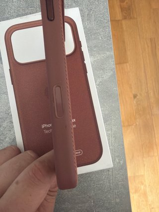 Funda iPhone 17 Pro Max Original Apple