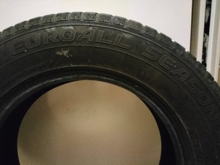 Neumáticos Falken EuroAll Season AS210 175/70R14