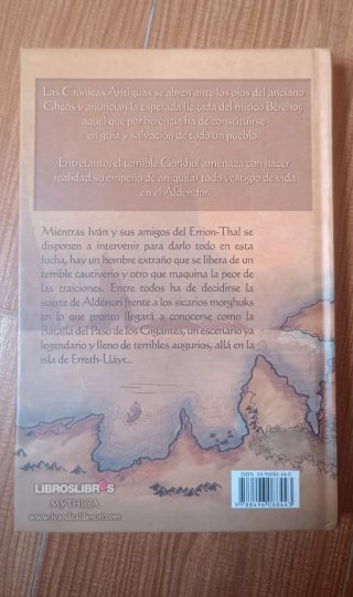 Lote 2 libros Iván de Aldénuri, Bèrehor, Muihl