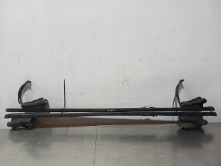 Barras techo NISSAN NAVARA NP300 PICK-UP (D23M)