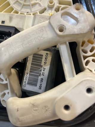 Motor Elevalunas Delantero Derecho Range Rover