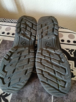 Zapatillas senderismo Quechua Talla 39