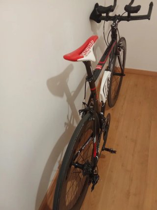 Bicicleta de triatlón
