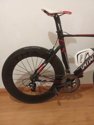 Bicicleta de triatlón
