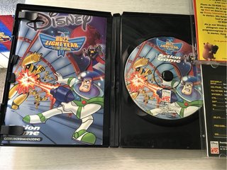 Lote 3 juegos Toy Story Disney de PC