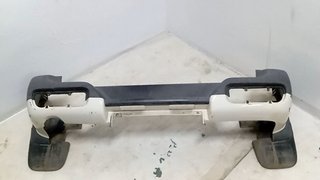 Paragolpes trasero nissan terrano ii comfort 55763