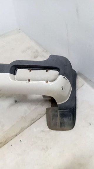 Paragolpes trasero nissan terrano ii comfort 55763