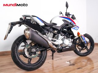 BMW G 310 R