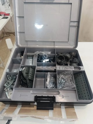 Meccano Super Construction Set 25 en 1