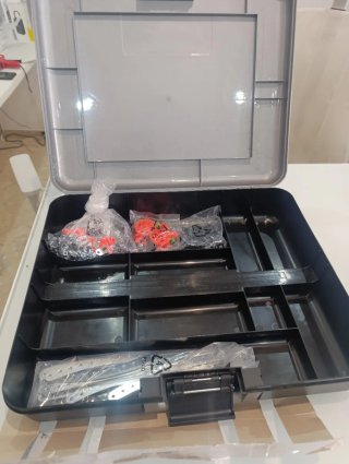 Meccano Super Construction Set 25 en 1