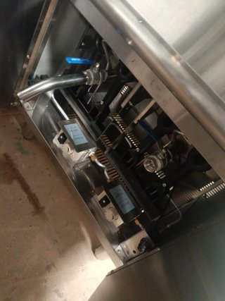 FREIDORA GAS 20+20 MIRA MI PERFIL