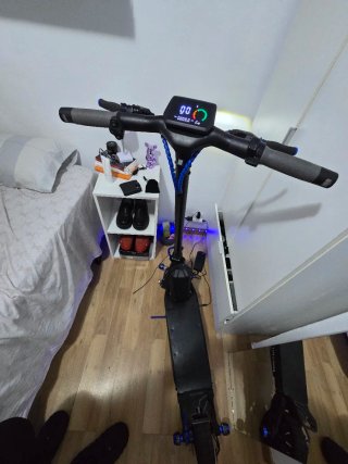 Smartgyro Rockway Evo Deslimitado